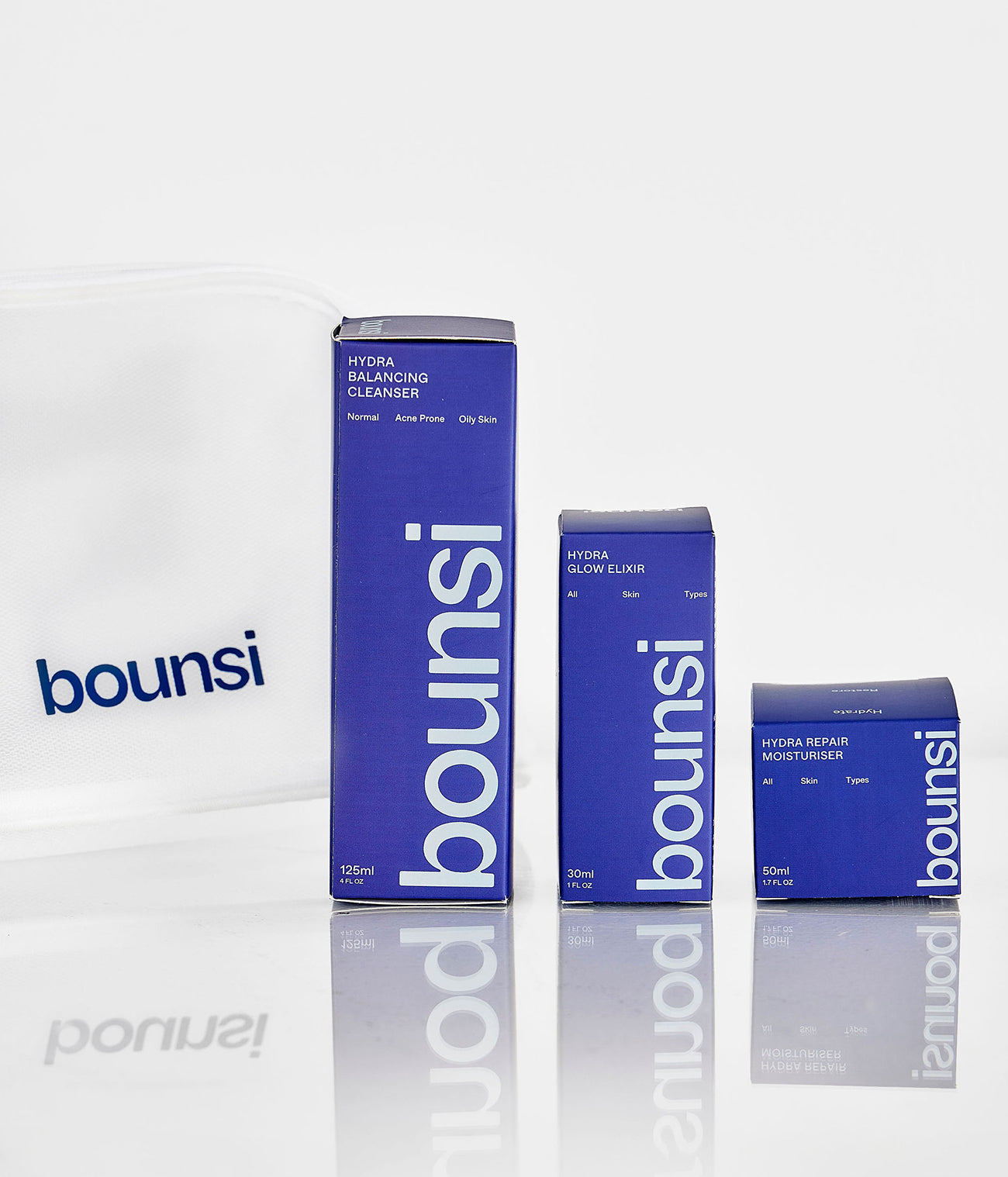 Bundle Set, 3 simple steps!