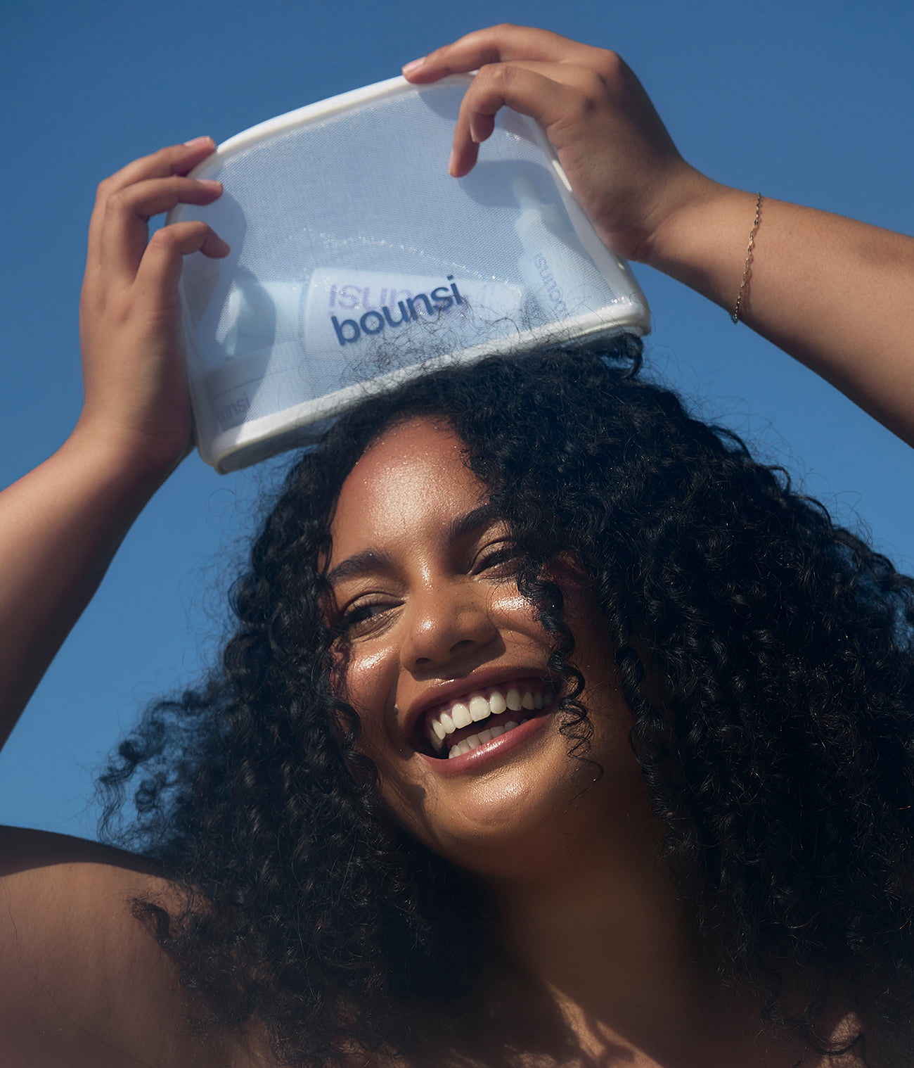 Clear skin kit!