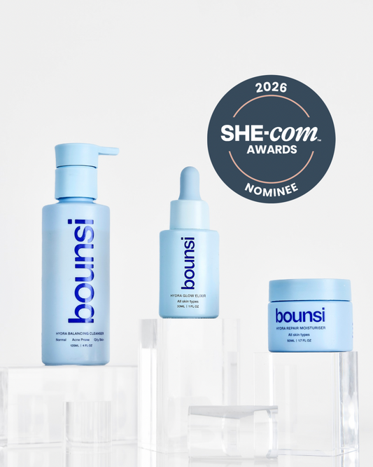 Clear skin kit!