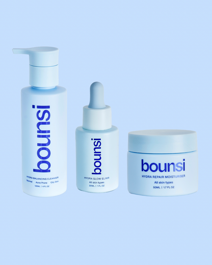 Clear skin kit!