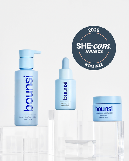 Clear skin kit!